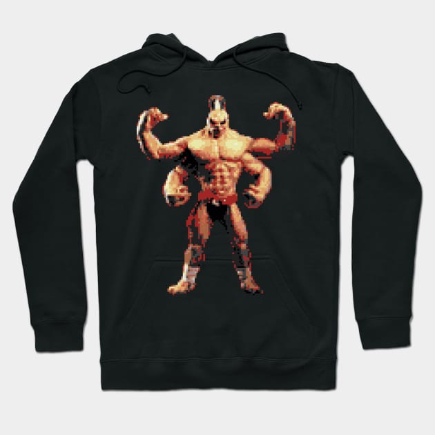 Goro Hoodie by tdK